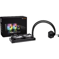 Система жидкостного охлаждения для процессора be quiet! Pure Loop 3 LX 240mm BW030EU - Превью изображения №3 — Интернет-магазин ПроЗаказ