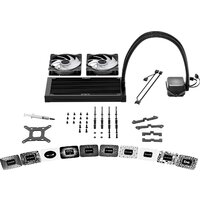 Система жидкостного охлаждения для процессора be quiet! Pure Loop 3 LX 240mm BW030EU - Превью изображения №4 — Интернет-магазин ПроЗаказ