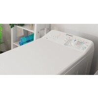 Стиральная машина с вертикальной загрузкой Indesit BTW L50300 PL/N - Превью изображения №11 — Интернет-магазин ПроЗаказ