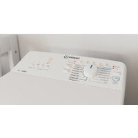 Стиральная машина с вертикальной загрузкой Indesit BTW L50300 PL/N - Превью изображения №4 — Интернет-магазин ПроЗаказ