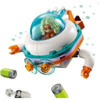 Конструктор LEGO Friends Морская спасательная лодка 41734 - Превью изображения №9 — Интернет-магазин ПроЗаказ