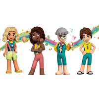 Конструктор LEGO Friends Морская спасательная лодка 41734 - Превью изображения №10 — Интернет-магазин ПроЗаказ