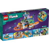 Конструктор LEGO Friends Морская спасательная лодка 41734 - Превью изображения №2 — Интернет-магазин ПроЗаказ