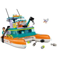 Конструктор LEGO Friends Морская спасательная лодка 41734 - Превью изображения №4 — Интернет-магазин ПроЗаказ
