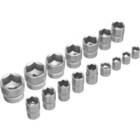 Универсальный набор инструментов СибрТех 13396 (89 предметов) - Превью изображения №9 — Интернет-магазин ПроЗаказ