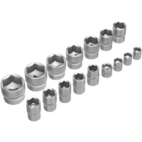 Универсальный набор инструментов СибрТех 13396 (89 предметов) - Превью изображения №6 — Интернет-магазин ПроЗаказ