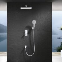 Душевая система  Ganzer GZ12165-F - Превью изображения №2 — Интернет-магазин ПроЗаказ