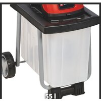 Садовый измельчитель Einhell GC-KS 2540 CB - Превью изображения №7 — Интернет-магазин ПроЗаказ