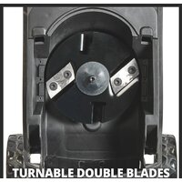 Садовый измельчитель Einhell GC-KS 2540 CB - Превью изображения №3 — Интернет-магазин ПроЗаказ