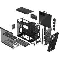 Корпус Fractal Design Torrent Black TG Light Tint FD-C-TOR1A-01 - Превью изображения №21 — Интернет-магазин ПроЗаказ