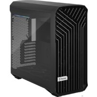 Корпус Fractal Design Torrent Black TG Light Tint FD-C-TOR1A-01 - Превью изображения №2 — Интернет-магазин ПроЗаказ