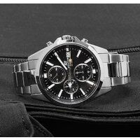 Наручные часы Casio Edifice EFV-560D-1A - Превью изображения №5 — Интернет-магазин ПроЗаказ