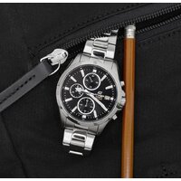 Наручные часы Casio Edifice EFV-560D-1A - Превью изображения №4 — Интернет-магазин ПроЗаказ