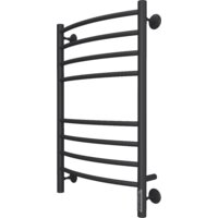 TERMINUS Классик П8 500x800 КС 9005 бп электро (черный)