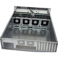 Корпус ExeGate 3U660-HS16 600W EX281300RUS - Превью изображения №2 — Интернет-магазин ПроЗаказ