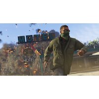  Grand Theft Auto V. Premium Edition для PlayStation 4 - Превью изображения №5 — Интернет-магазин ПроЗаказ