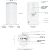 Радиомост Ubiquiti UISP Wave AP Gen2 - Превью изображения №7 — Интернет-магазин ПроЗаказ