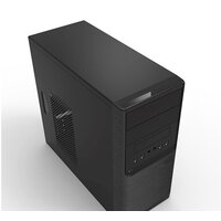 Корпус Powerman ES-701BK 450W - Превью изображения №3 — Интернет-магазин ПроЗаказ