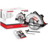 Дисковая (циркулярная) пила Crown CT15210-235 - Превью изображения №3 — Интернет-магазин ПроЗаказ
