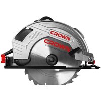 Дисковая (циркулярная) пила Crown CT15210-235 - Превью изображения №2 — Интернет-магазин ПроЗаказ