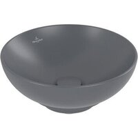 Умывальник Villeroy & Boch Loop&Friends Graphite 4A4501I4 - Превью изображения №1 — Интернет-магазин ПроЗаказ