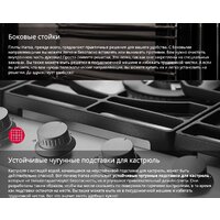 Кухонная плита Hansa FCMW59329 - Превью изображения №11 — Интернет-магазин ПроЗаказ