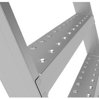 Лестница-стремянка Новая высота NV 354 (6 ступеней) - Превью изображения №3 — Интернет-магазин ПроЗаказ