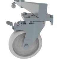 Лестница-стремянка Новая высота NV 354 (6 ступеней) - Превью изображения №5 — Интернет-магазин ПроЗаказ