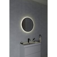  Cersanit Зеркало Eclipse Smart 60x60 64146 - Превью изображения №4 — Интернет-магазин ПроЗаказ