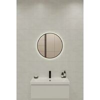  Cersanit Зеркало Eclipse Smart 60x60 64146 - Превью изображения №2 — Интернет-магазин ПроЗаказ