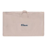 Приставная детская кроватка Pituso Kalma de Lux AP 806 (бежевый) - Превью изображения №7 — Интернет-магазин ПроЗаказ