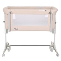 Приставная детская кроватка Pituso Kalma de Lux AP 806 (бежевый) - Превью изображения №2 — Интернет-магазин ПроЗаказ