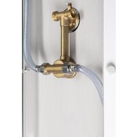 Душевая кабина Niagara Promo P100/40/MT 100x100x215 - Превью изображения №5 — Интернет-магазин ПроЗаказ