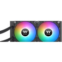 Система жидкостного охлаждения для процессора Thermaltake TH240 V2 ARGB CL-W361-PL12SW-A - Превью изображения №4 — Интернет-магазин ПроЗаказ