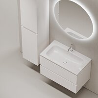  Sancos Тумба под умывальник Folk FL80W - Превью изображения №8 — Интернет-магазин ПроЗаказ