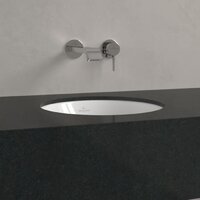 Умывальник Villeroy & Boch Loop&Friends 4A510101 - Превью изображения №10 — Интернет-магазин ПроЗаказ
