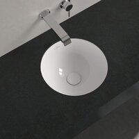 Умывальник Villeroy & Boch Loop&Friends 4A510101 - Превью изображения №7 — Интернет-магазин ПроЗаказ