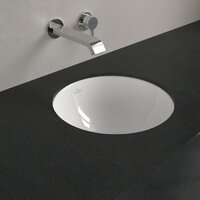 Умывальник Villeroy & Boch Loop&Friends 4A510101 - Превью изображения №11 — Интернет-магазин ПроЗаказ