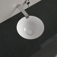 Умывальник Villeroy & Boch Loop&Friends 4A510101 - Превью изображения №4 — Интернет-магазин ПроЗаказ