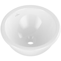 Умывальник Villeroy & Boch Loop&Friends 4A510101 - Превью изображения №12 — Интернет-магазин ПроЗаказ