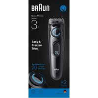 Триммер для бороды и усов Braun BT3500 - Превью изображения №7 — Интернет-магазин ПроЗаказ