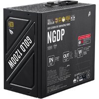 Блок питания 1stPlayer NGDP Gold 1200W HA-1200BA4 - Превью изображения №4 — Интернет-магазин ПроЗаказ