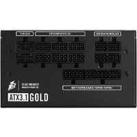 Блок питания 1stPlayer NGDP Gold 1200W HA-1200BA4 - Превью изображения №8 — Интернет-магазин ПроЗаказ