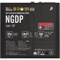 Блок питания 1stPlayer NGDP Gold 1200W HA-1200BA4 - Превью изображения №5 — Интернет-магазин ПроЗаказ