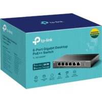 Неуправляемый коммутатор TP-Link TL-SG1006PP V1 - Превью изображения №4 — Интернет-магазин ПроЗаказ