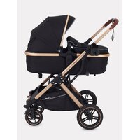 Универсальная коляска Rant Basic Pulsar Gold RA160 (2 в 1, black) - Превью изображения №4 — Интернет-магазин ПроЗаказ