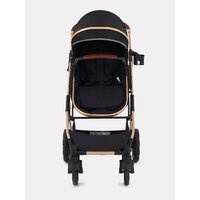 Универсальная коляска Rant Basic Pulsar Gold RA160 (2 в 1, black) - Превью изображения №14 — Интернет-магазин ПроЗаказ