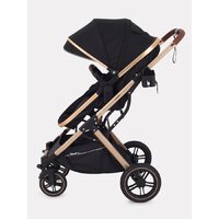 Универсальная коляска Rant Basic Pulsar Gold RA160 (2 в 1, black) - Превью изображения №12 — Интернет-магазин ПроЗаказ