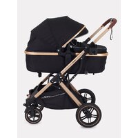Универсальная коляска Rant Basic Pulsar Gold RA160 (2 в 1, black) - Превью изображения №5 — Интернет-магазин ПроЗаказ