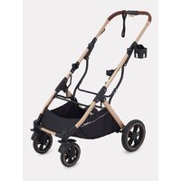 Универсальная коляска Rant Basic Pulsar Gold RA160 (2 в 1, black) - Превью изображения №17 — Интернет-магазин ПроЗаказ